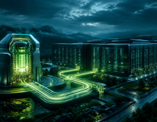 Nuclear and SMR Power for Data Centers Timeline and Reality Check