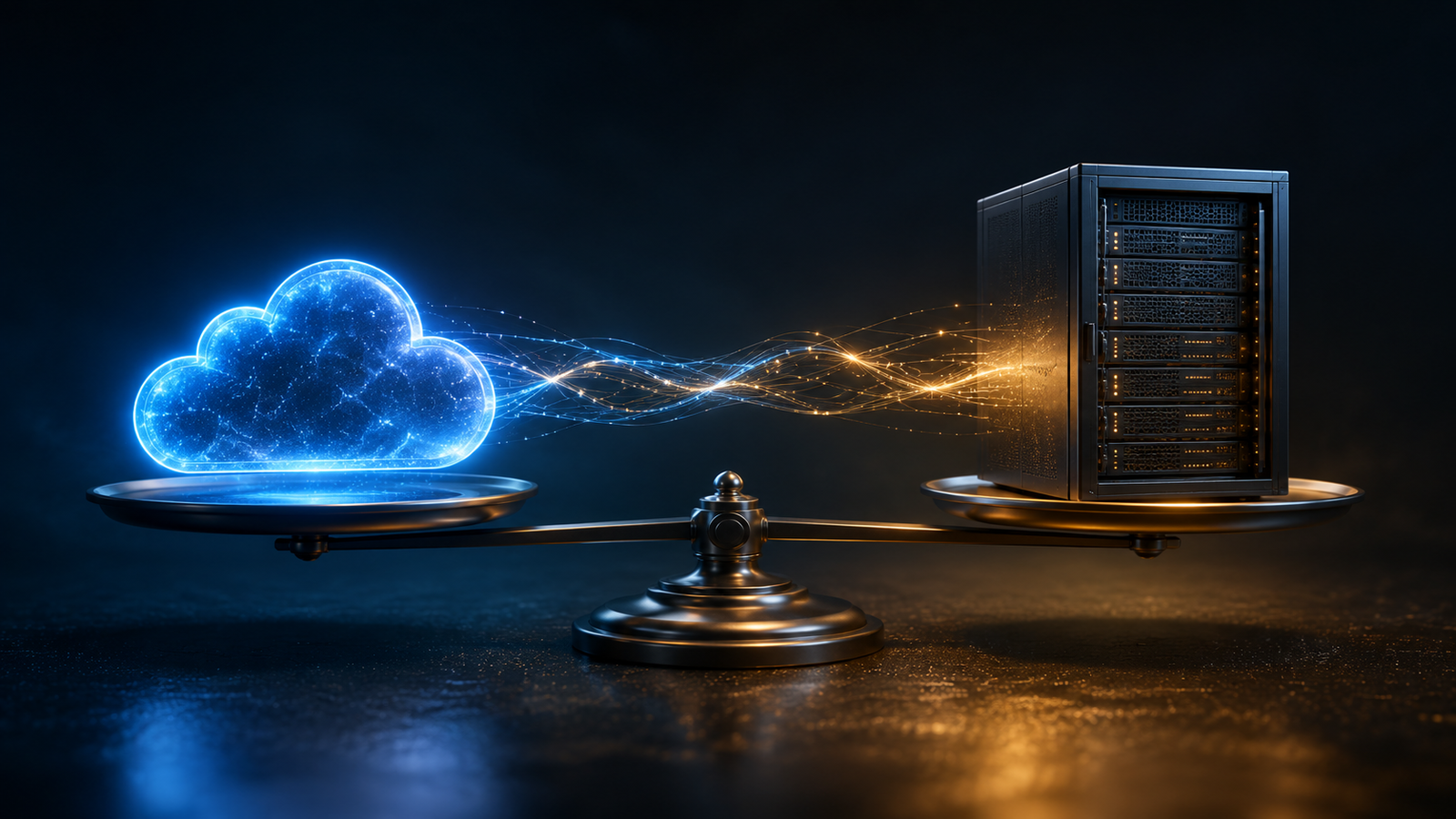 Renting vs Owning GPUs A TCO Model for AI Workloads