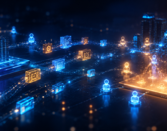The Agent Marketplace Economy How Software Gets Bought by Machines