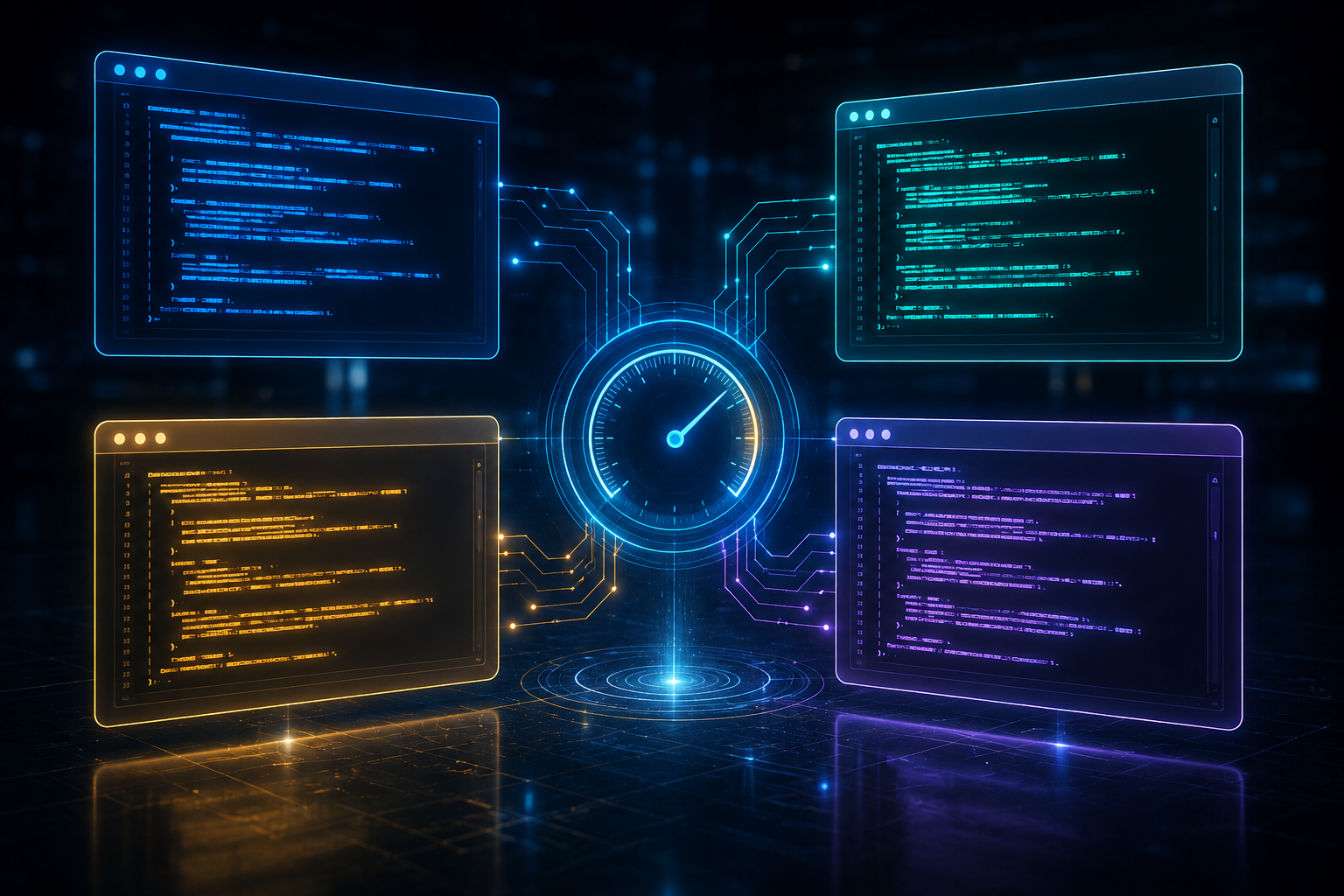 AI Coding Agents Compared Autonomy, Context, and Real Output Quality