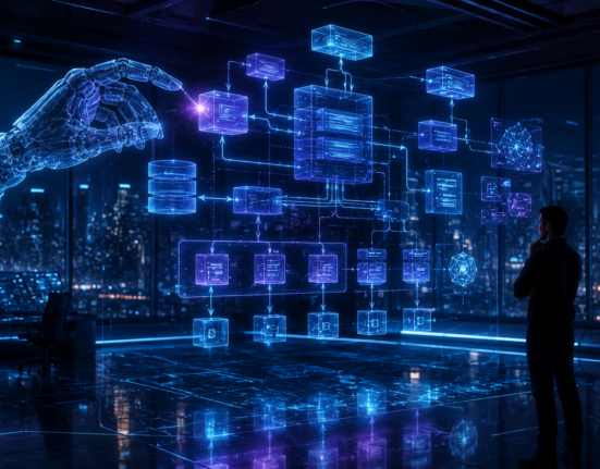 AI-Designed Architectures When Machines Choose the Stack