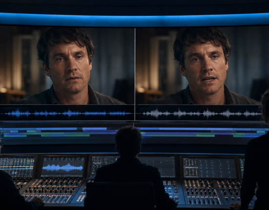 AI Dubbing and Lip-Sync Localisation at Scale