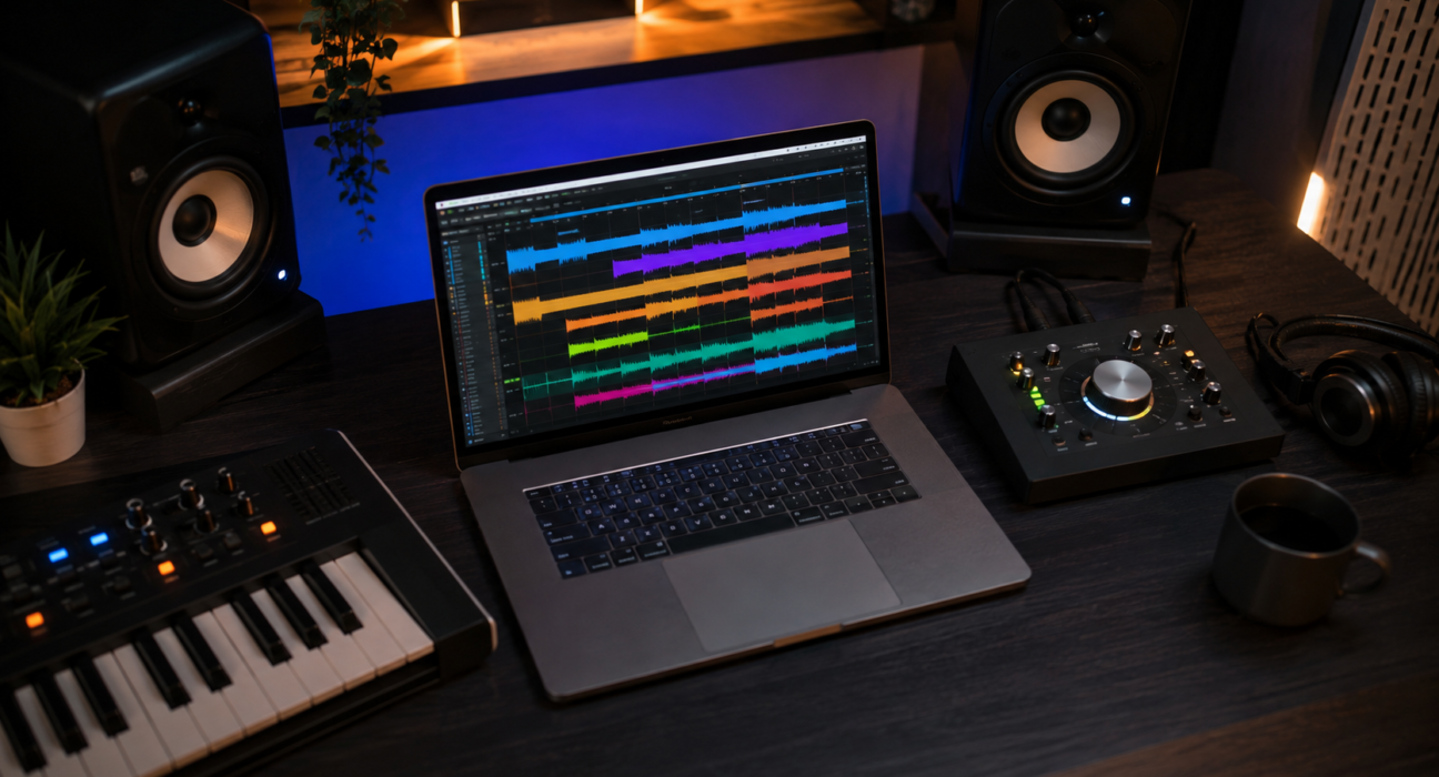 AI Music Production Tools Compared for Working Producers