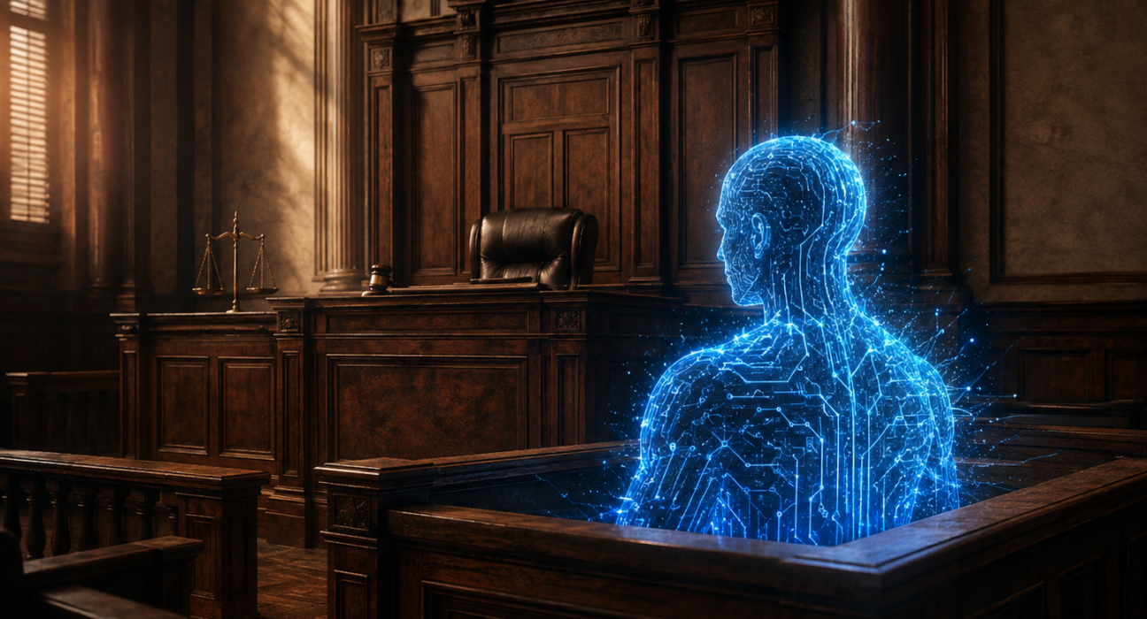 AI Personhood and Legal Standing The Coming Debate