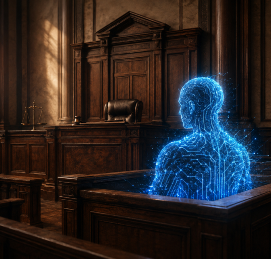 AI Personhood and Legal Standing The Coming Debate