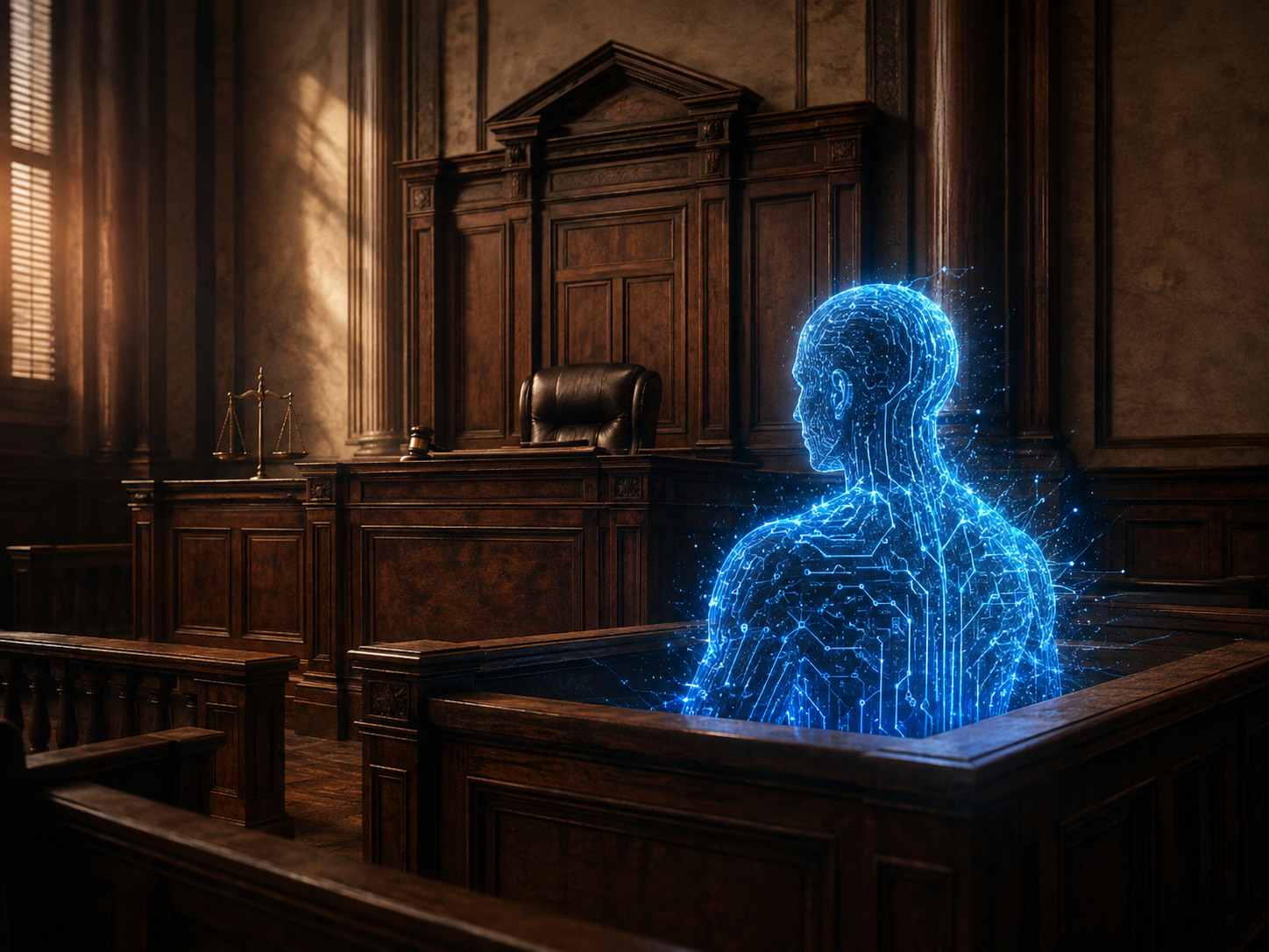 AI Personhood and Legal Standing The Coming Debate