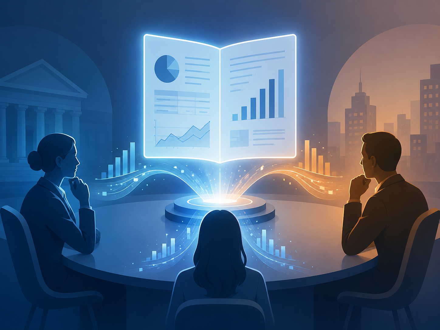 AI Transparency Reporting What to Disclose and to Whom