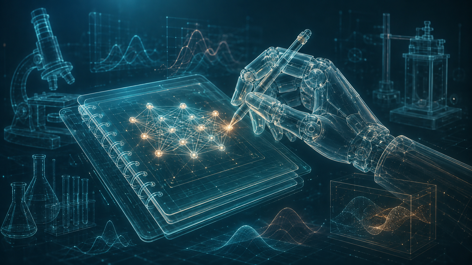 Automated Machine Learning Research AI Systems That Design Models