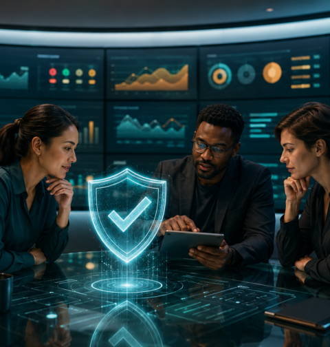 Brand Safety With Generative AI Guardrails for Marketing Teams