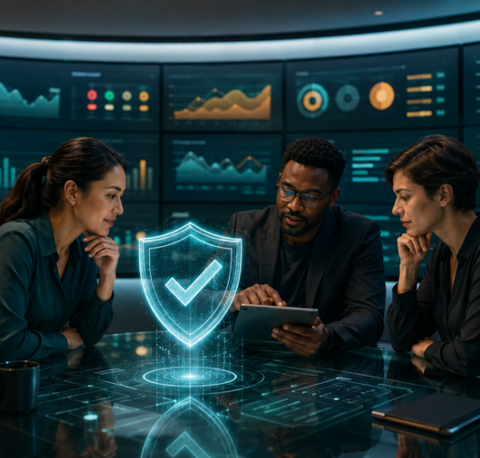 Brand Safety With Generative AI Guardrails for Marketing Teams