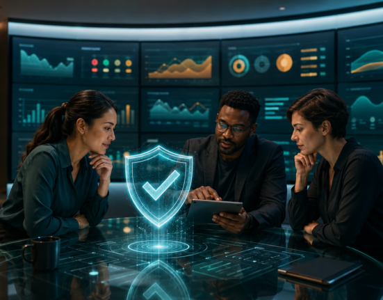 Brand Safety With Generative AI Guardrails for Marketing Teams