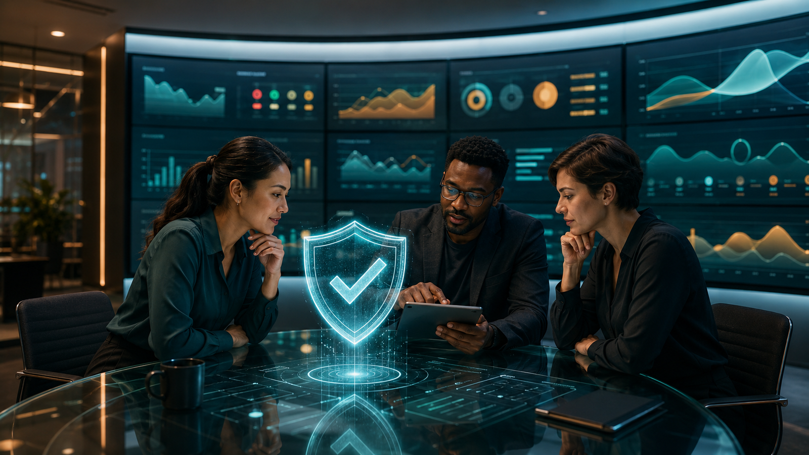 Brand Safety With Generative AI Guardrails for Marketing Teams