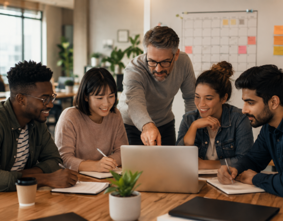Change Management for AI Rollouts Getting Staff to Actually Use It