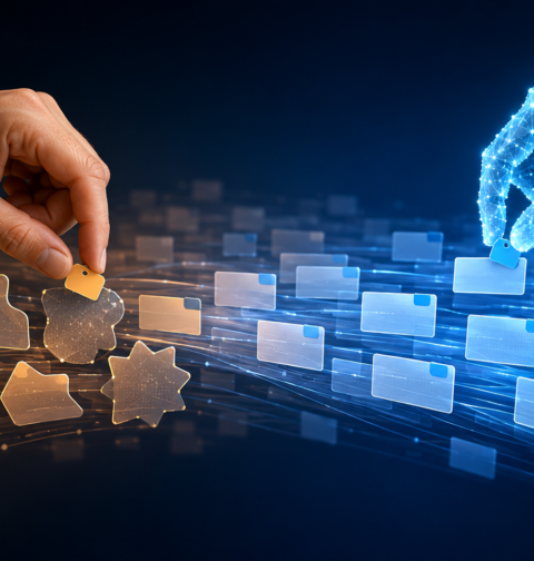 Data Labelling in the Age of Synthetic Data What Still Needs Humans