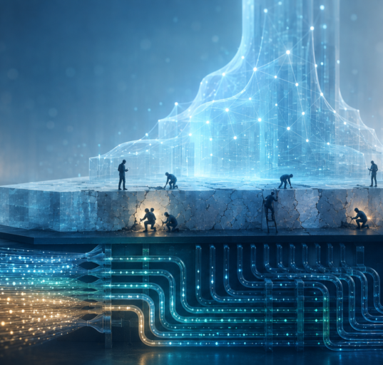 Data Readiness for AI Fixing the Foundation First