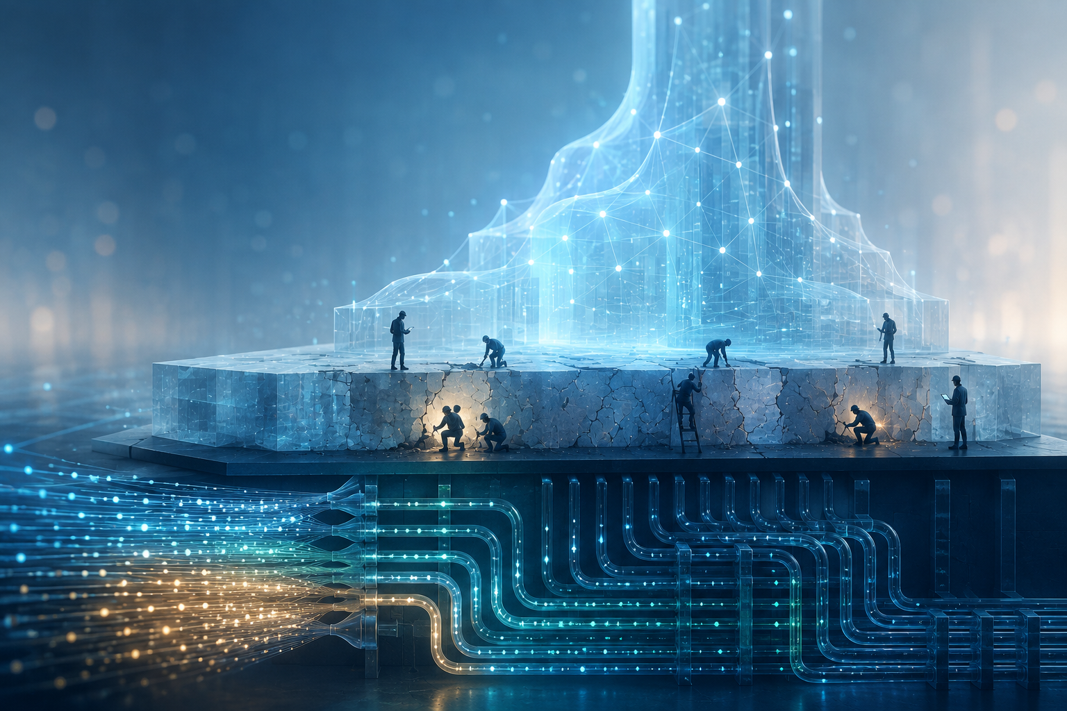 Data Readiness for AI Fixing the Foundation First