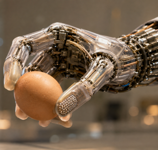 Dexterous Manipulation Why Hands Are Still the Hardest Problem