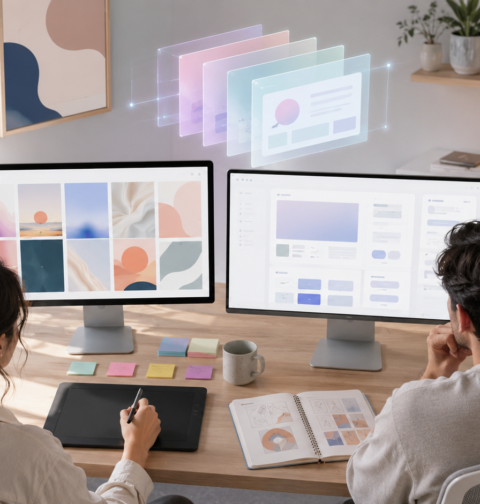 Generative AI Workflows for Design Teams A Practical Pipeline