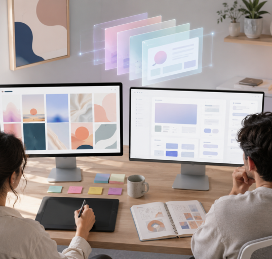 Generative AI Workflows for Design Teams A Practical Pipeline