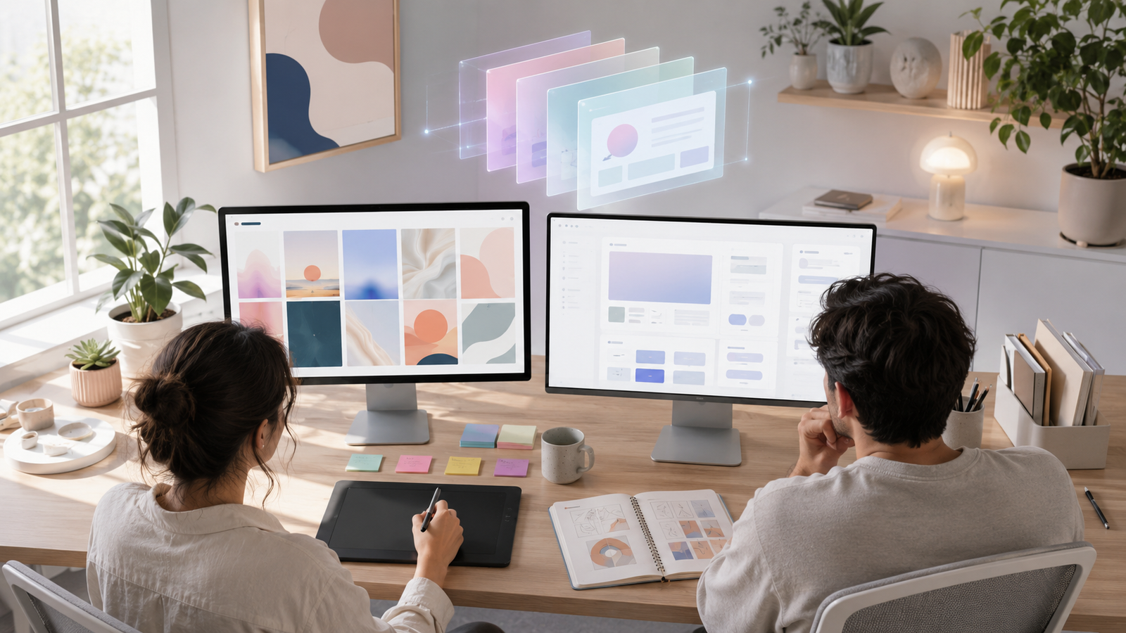Generative AI Workflows for Design Teams A Practical Pipeline