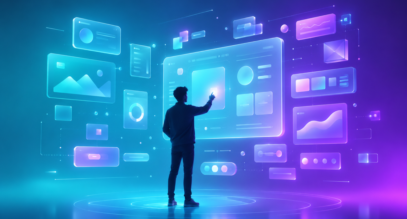 Generative Interfaces UI That Assembles Itself Per User