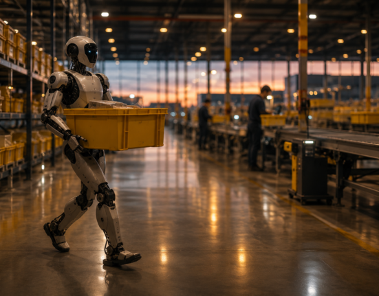 Humanoid Robots in Warehouses Real Deployment Data vs Demo Videos