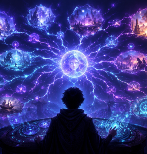 Interactive Narrative Engines Fully Generative Entertainment