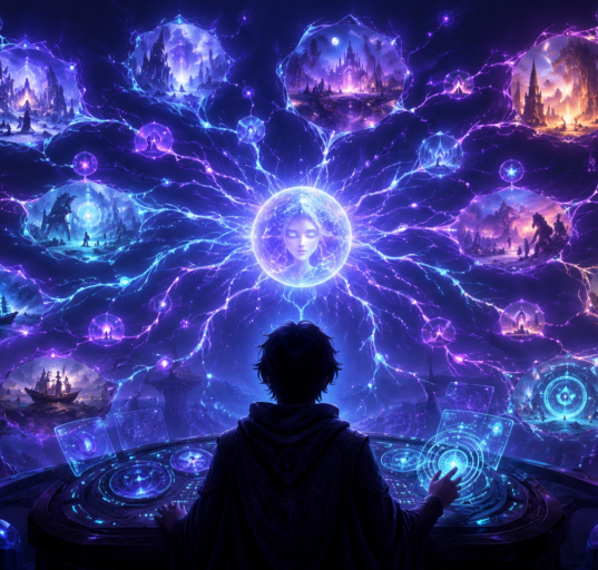Interactive Narrative Engines Fully Generative Entertainment