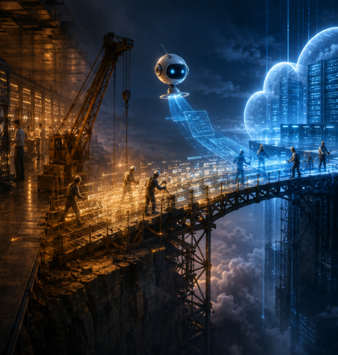 Legacy Code Modernisation With AI COBOL to Cloud Case Patterns