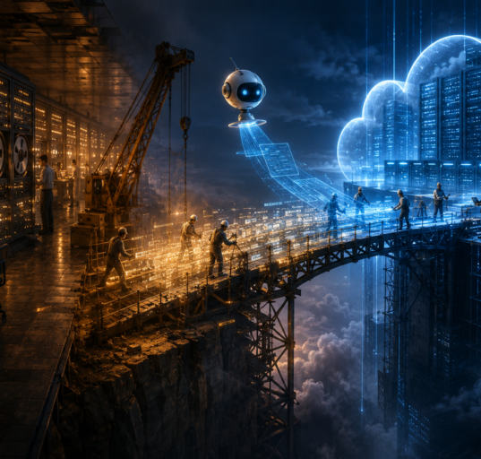 Legacy Code Modernisation With AI COBOL to Cloud Case Patterns