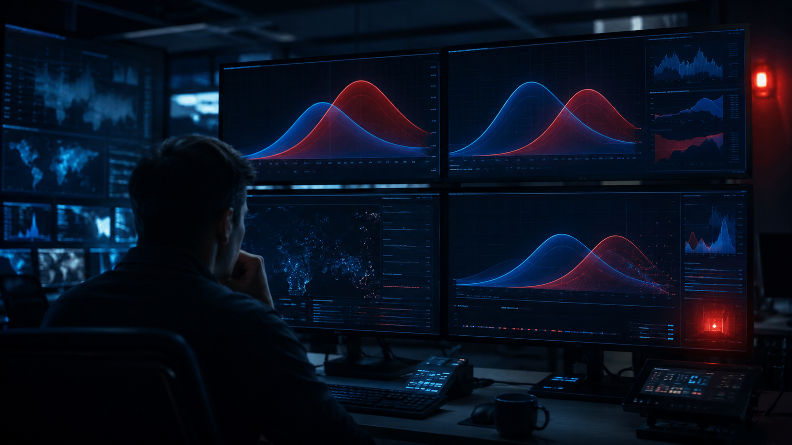 Model Monitoring in Production Drift, Skew, and Silent Failure