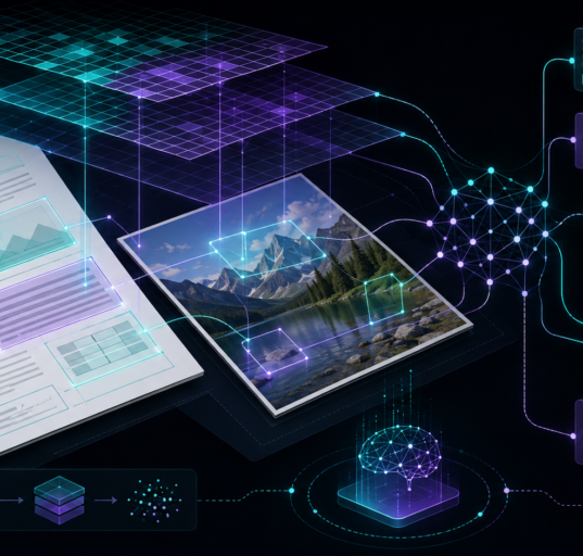 Multimodal Model Fine-Tuning for Vision and Document Tasks