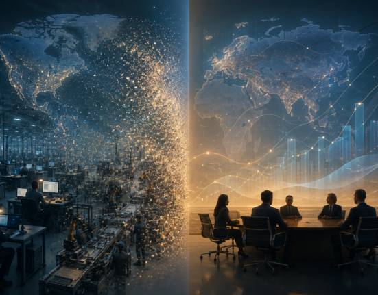 Post-Labour Economics for Business Planners