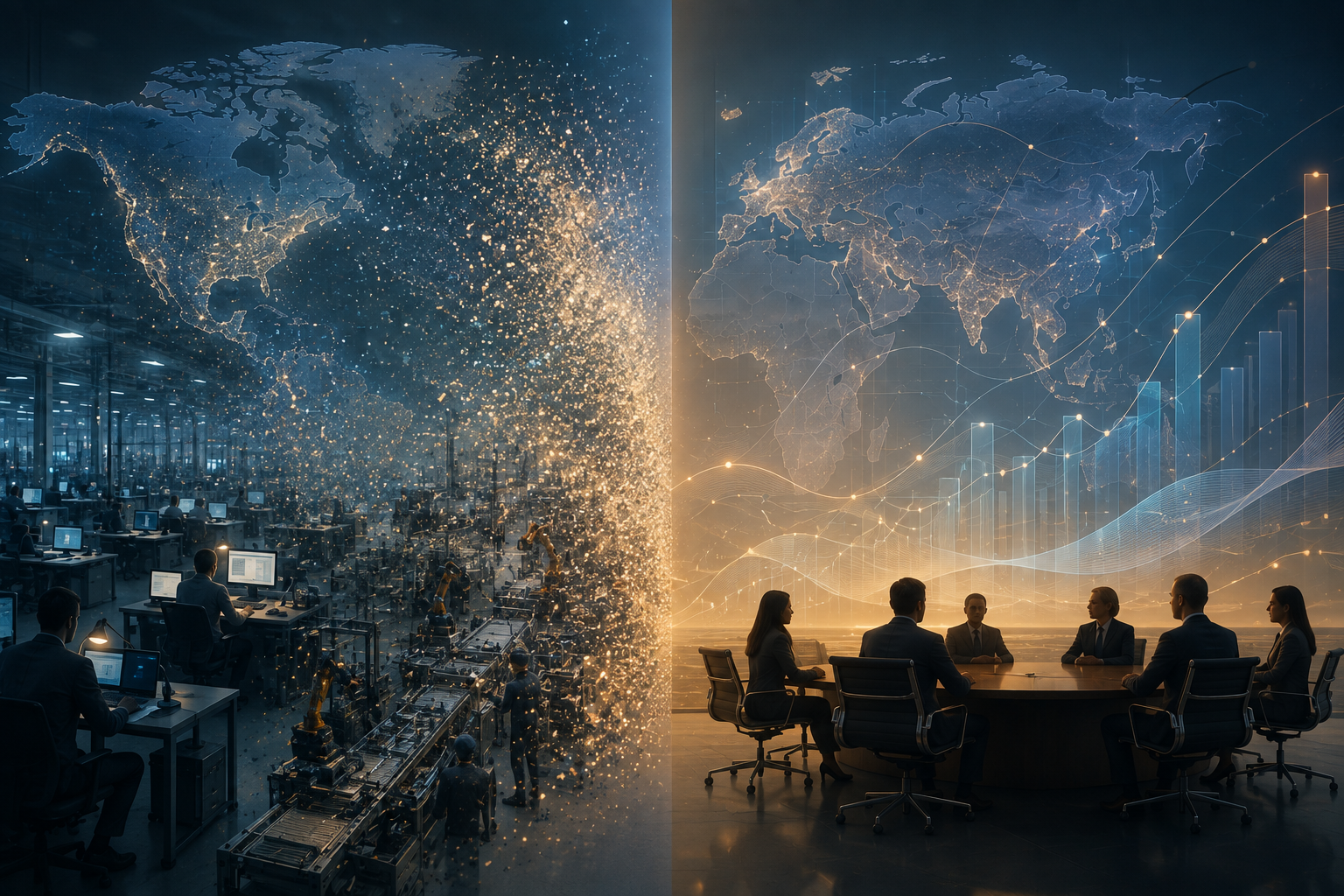 Post-Labour Economics for Business Planners