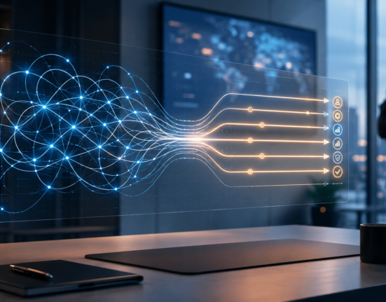 Redesigning Workflows for AI Process Mining Before Automation