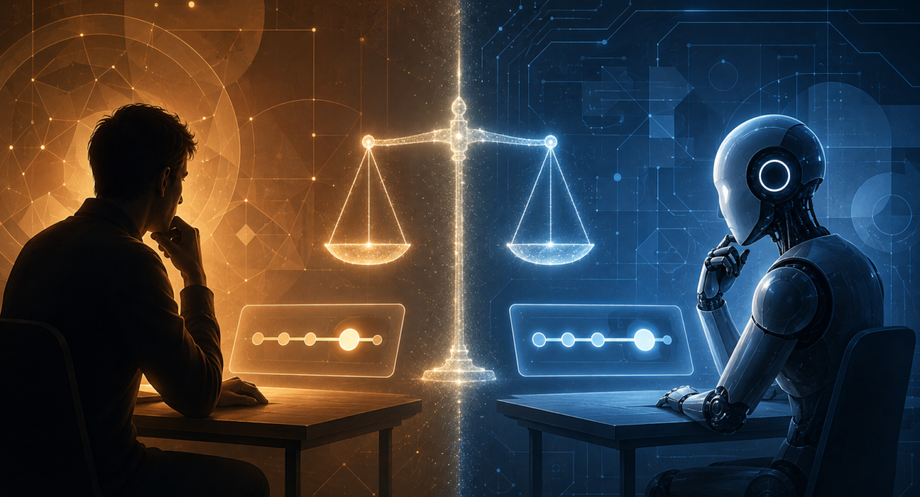 Reinforcement Learning From Human and AI Feedback Compared