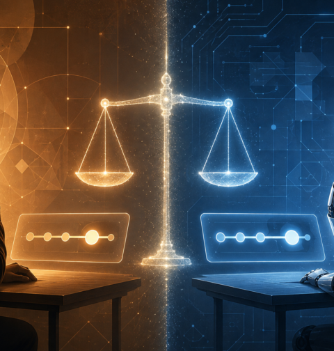Reinforcement Learning From Human and AI Feedback Compared