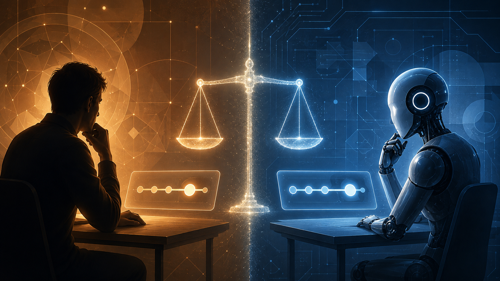 Reinforcement Learning From Human and AI Feedback Compared