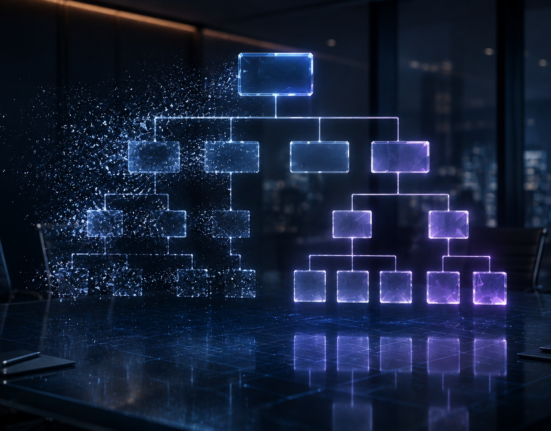 Restructuring Teams Around AI New Roles and Disappearing Ones