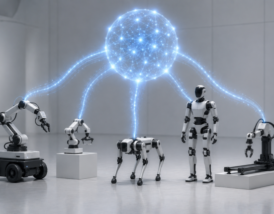 Robot Foundation Models Explained One Brain, Many Bodies