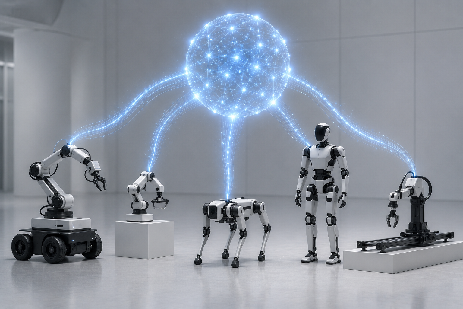 Robot Foundation Models Explained One Brain, Many Bodies
