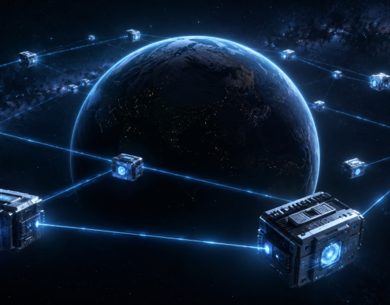 Space-Based Data Centers Orbital Compute Feasibility
