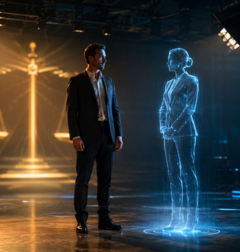 Synthetic Actors and Digital Likeness Rights
