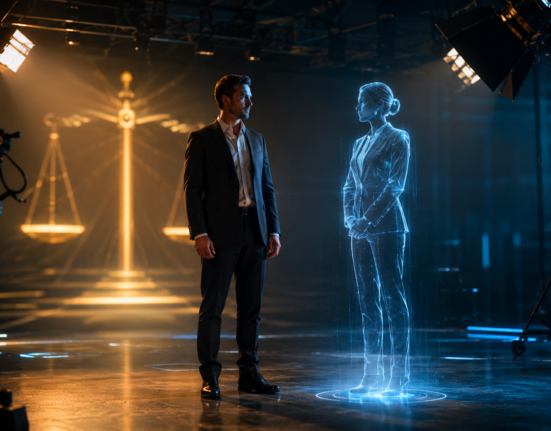 Synthetic Actors and Digital Likeness Rights