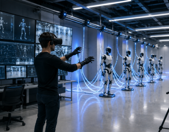 Teleoperation Data Collection How Robots Learn From Human Demonstrations