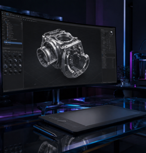 Text-to-3D and Generative CAD The State of Asset Creation