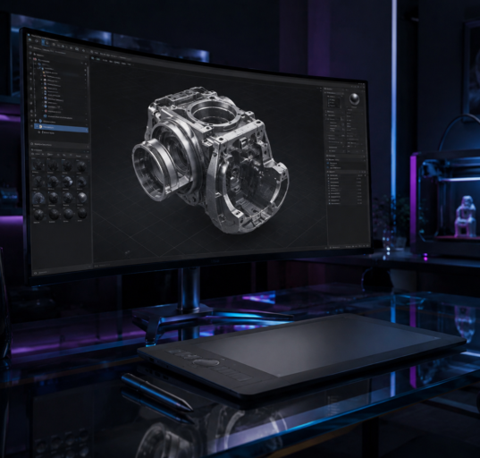 Text-to-3D and Generative CAD The State of Asset Creation