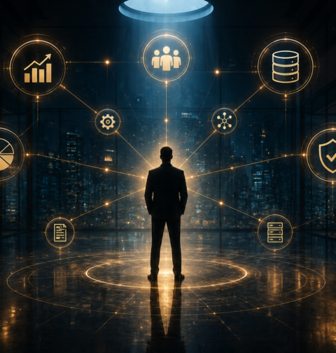 The Chief AI Officer Role: Mandate, Metrics, and Reporting Lines
