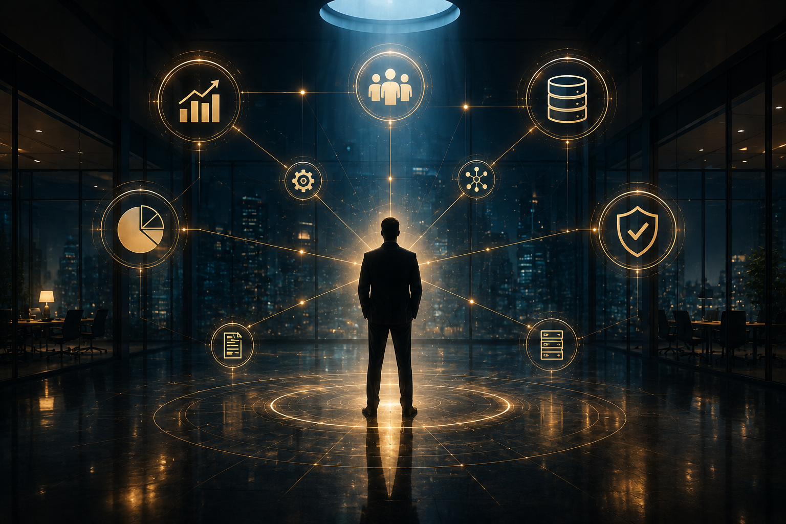 The Chief AI Officer Role: Mandate, Metrics, and Reporting Lines