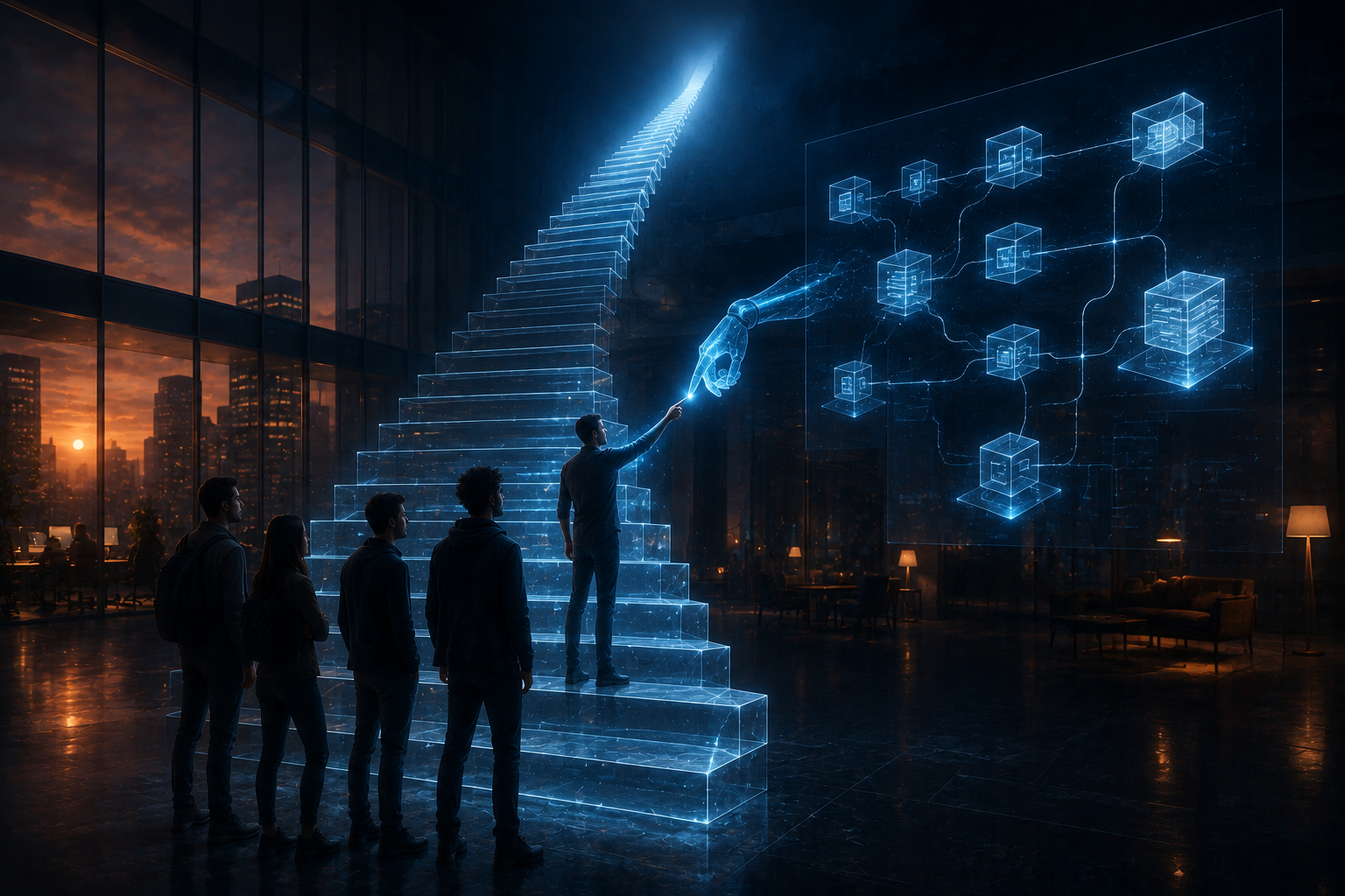 The Shrinking Junior Developer Pipeline and What Replaces It